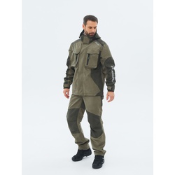 Костюм Huntsman Торнадо -15 хаки, тк. Исландия