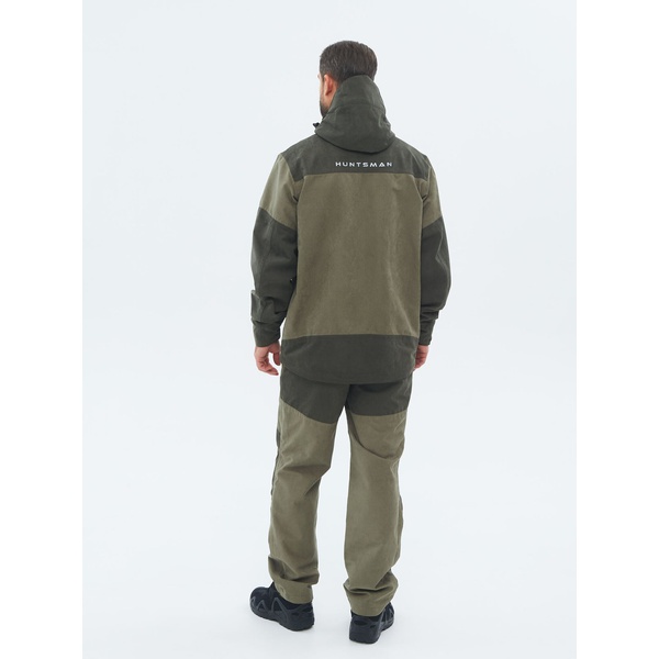 Костюм Huntsman Торнадо -15 хаки, тк. Исландия