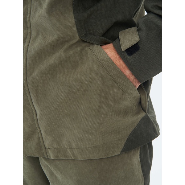Костюм Huntsman Торнадо -15 хаки, тк. Исландия