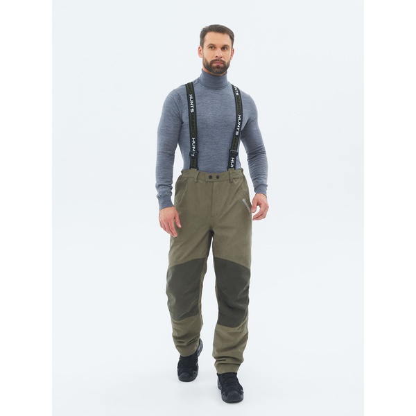 Костюм Huntsman Торнадо -15 хаки, тк. Исландия