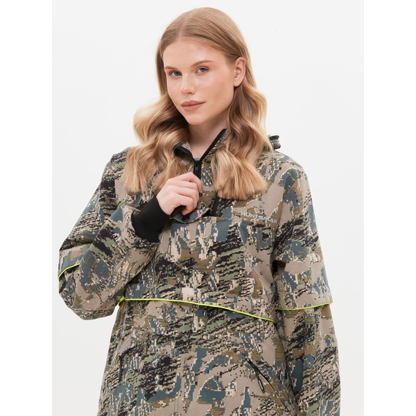 Костюм женский Huntsman Антигнус-Люкс (с ловушками и пыльниками) Лабиринт, тк. Твил-Пич