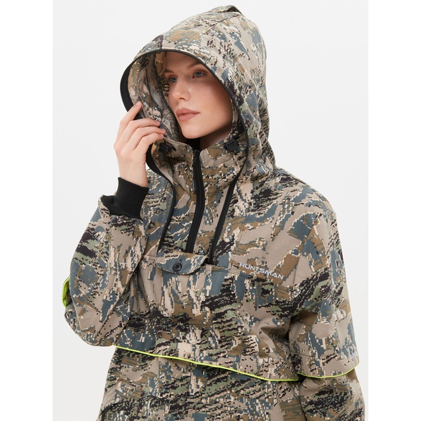 Костюм женский Huntsman Антигнус-Люкс (с ловушками и пыльниками) Лабиринт, тк. Твил-Пич