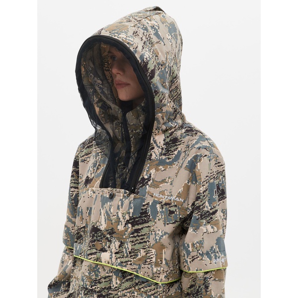 Костюм женский Huntsman Антигнус-Люкс (с ловушками и пыльниками) Лабиринт, тк. Твил-Пич