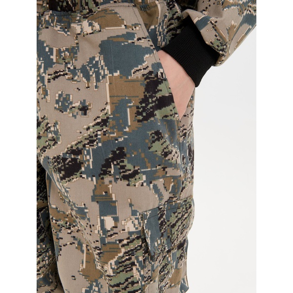 Костюм женский Huntsman Антигнус-Люкс (с ловушками и пыльниками) Лабиринт, тк. Твил-Пич