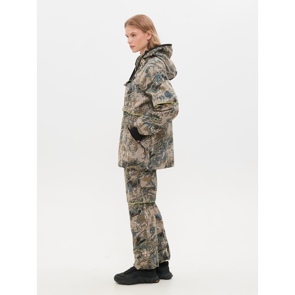 Костюм женский Huntsman Антигнус-Люкс (с ловушками и пыльниками) Лабиринт, тк. Твил-Пич