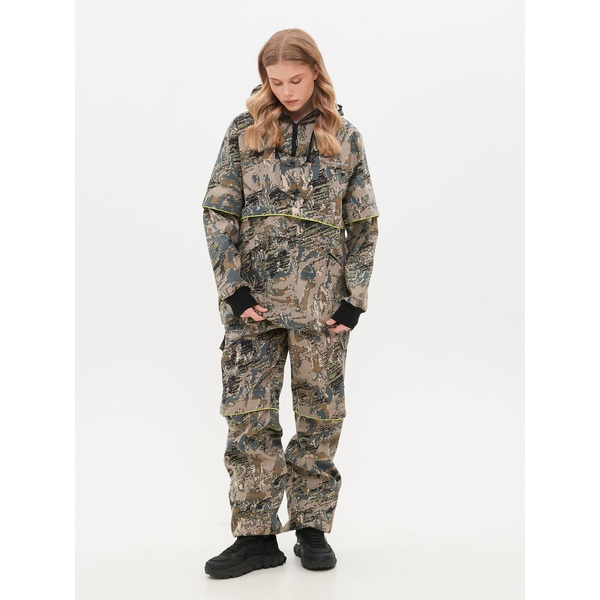 Костюм женский Huntsman Антигнус-Люкс (с ловушками и пыльниками) Лабиринт, тк. Твил-Пич