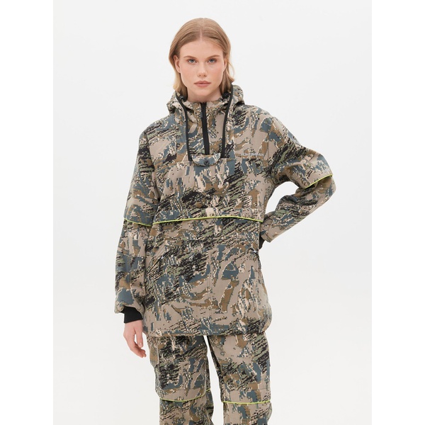 Костюм женский Huntsman Антигнус-Люкс (с ловушками и пыльниками) Лабиринт, тк. Твил-Пич