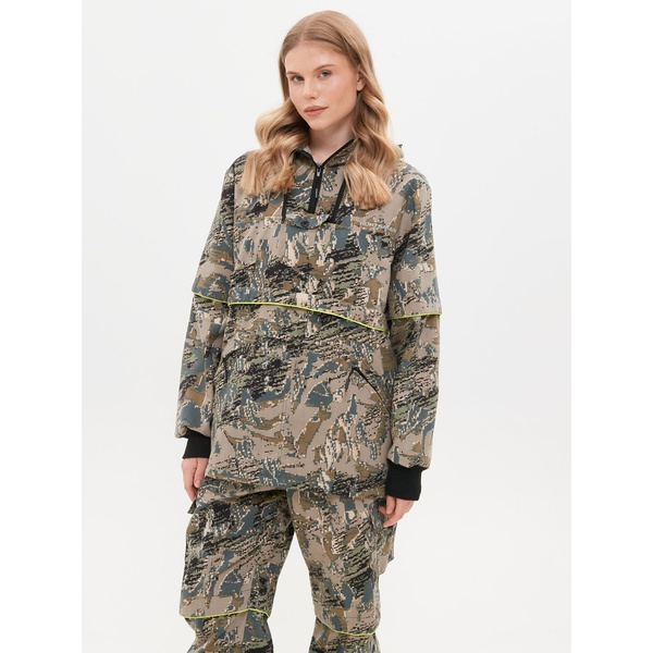 Костюм женский Huntsman Антигнус-Люкс (с ловушками и пыльниками) Лабиринт, тк. Твил-Пич