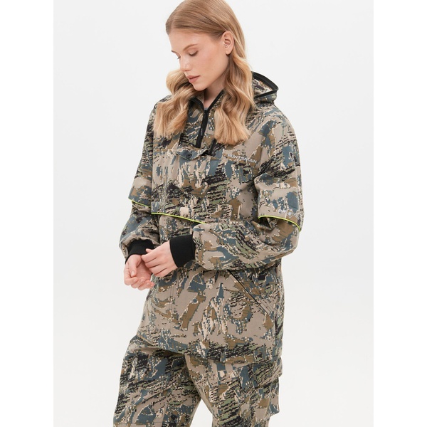 Костюм женский Huntsman Антигнус-Люкс (с ловушками и пыльниками) Лабиринт, тк. Твил-Пич