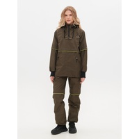Костюм женский Huntsman Антигнус-люкс (с ловушками и пыльниками) хаки, тк. Сорочка