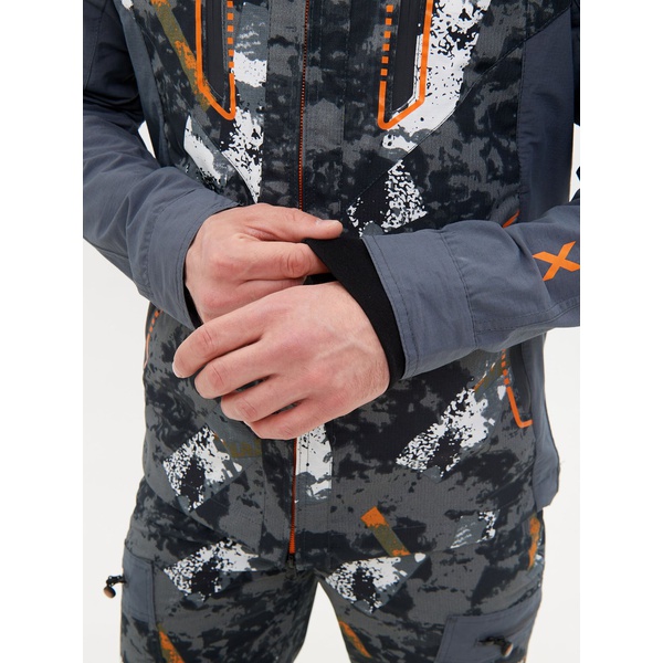 Костюм Huntsman Матрица цв. 192, тк. Nylon Cotton