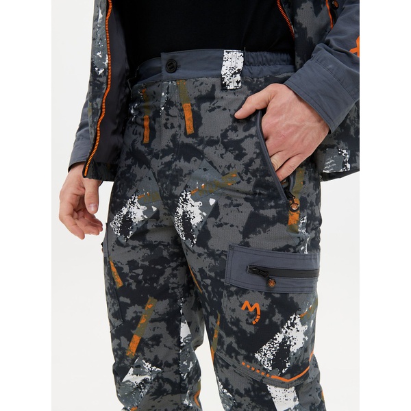 Костюм Huntsman Матрица цв. 192, тк. Nylon Cotton