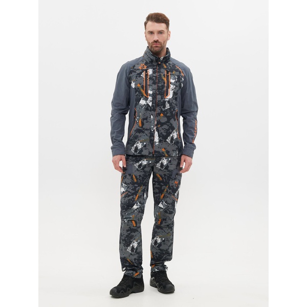 Костюм Huntsman Матрица цв. 192, тк. Nylon Cotton