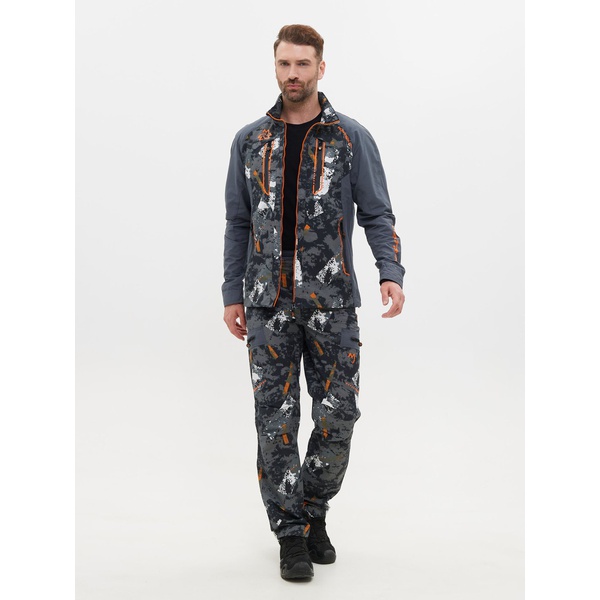 Костюм Huntsman Матрица цв. 192, тк. Nylon Cotton
