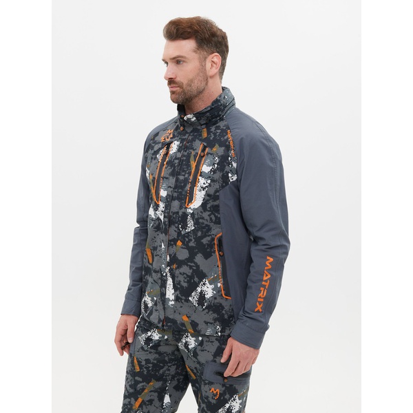 Костюм Huntsman Матрица цв. 192, тк. Nylon Cotton