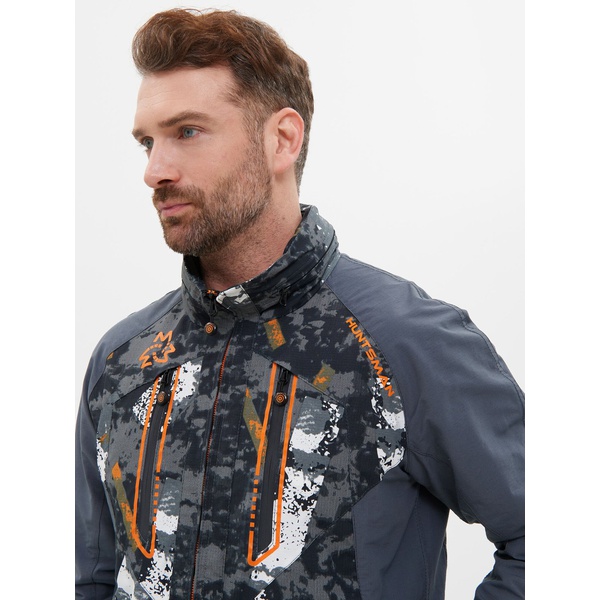 Костюм Huntsman Матрица цв. 192, тк. Nylon Cotton