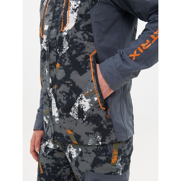 Костюм Huntsman Матрица цв. 192, тк. Nylon Cotton