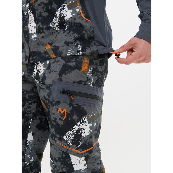 Костюм Huntsman Матрица цв. 192, тк. Nylon Cotton