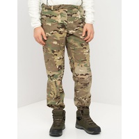 Брюки Huntsman Антигнус Мультикам, тк. смесовая