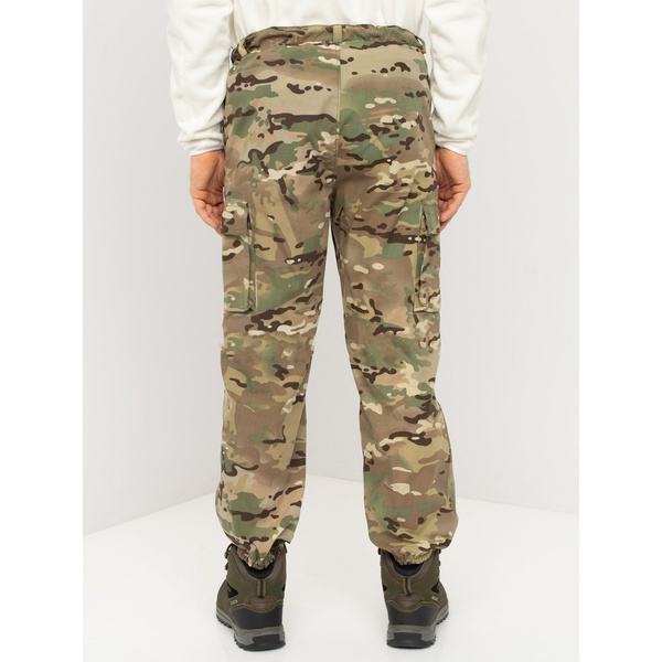 Брюки Huntsman Антигнус Мультикам, тк. смесовая