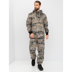 Брюки Huntsman Антигнус Лабиринт, тк. смесовая