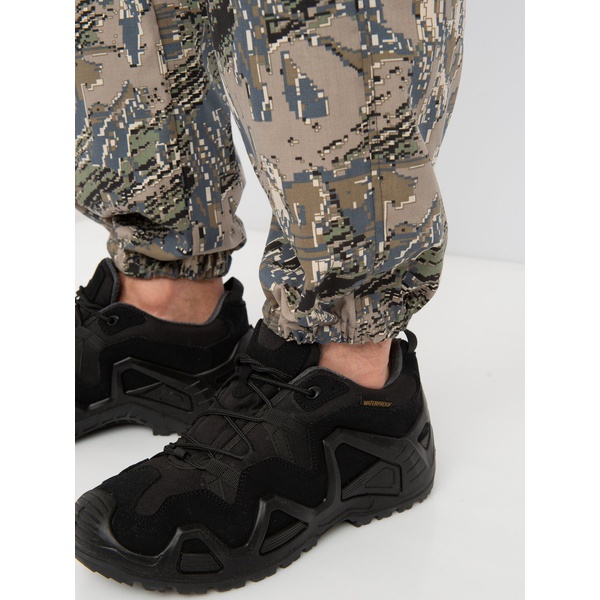 Брюки Huntsman Антигнус Лабиринт, тк. смесовая