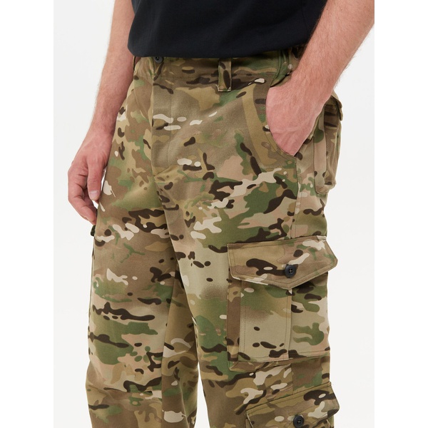 Брюки Huntsman Крафт Мультикам, тк. смесовая