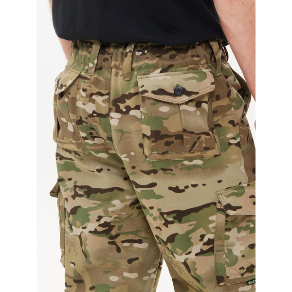 Брюки Huntsman Крафт Мультикам, тк. смесовая