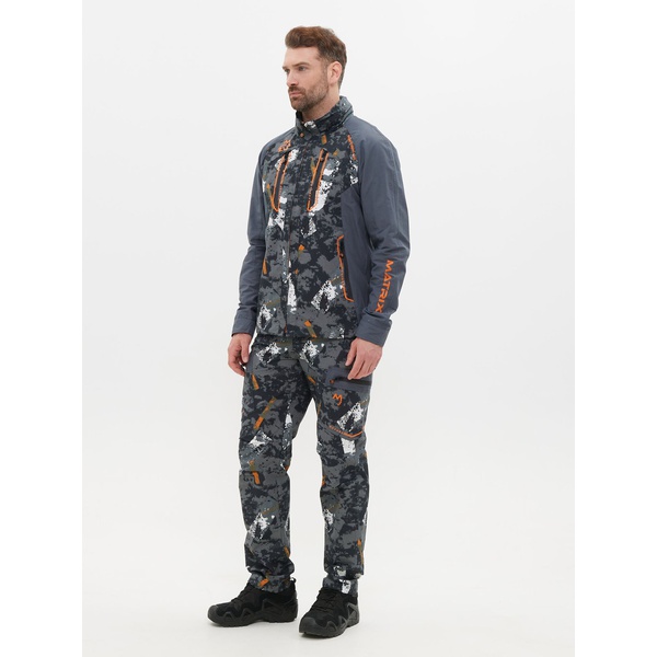 Брюки Huntsman Матрица (тк. Nylon Cotton рипстоп) цв. 192