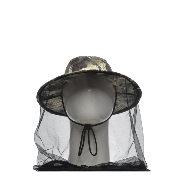 Панама-накомарник Huntsman с кольцом Антигнус