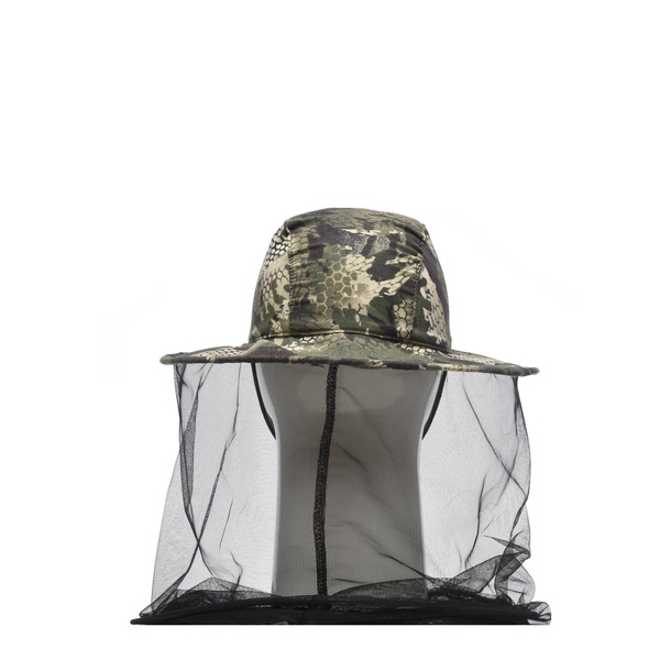 Панама-накомарник Huntsman с кольцом Антигнус