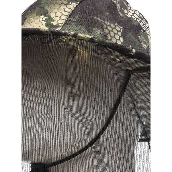 Панама-накомарник Huntsman с кольцом Антигнус