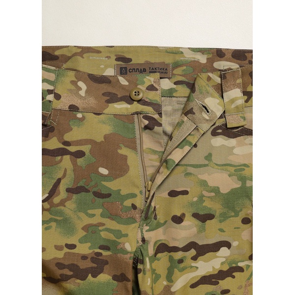 Брюки тактические Сплав Тайпан multipat