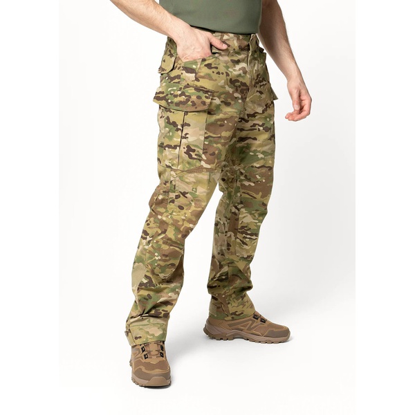 Брюки тактические Сплав Тайпан multipat