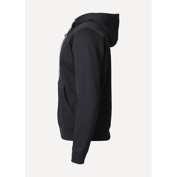 Толстовка Сплав (на молнии) черная комби