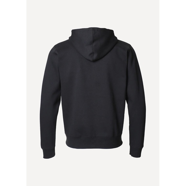 Толстовка Сплав (на молнии) черная комби