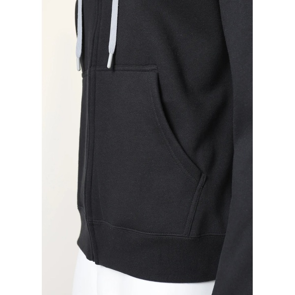 Толстовка Сплав (на молнии) черная комби