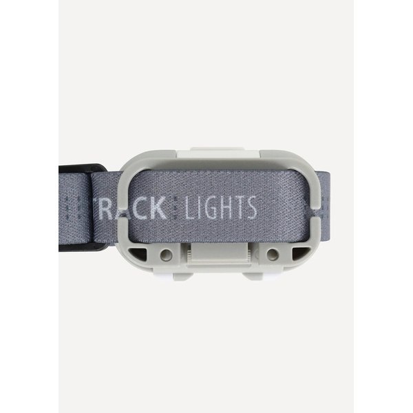 Фонарь налобный Track Lightness twain