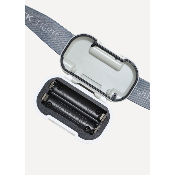 Фонарь налобный Track Lightness twain