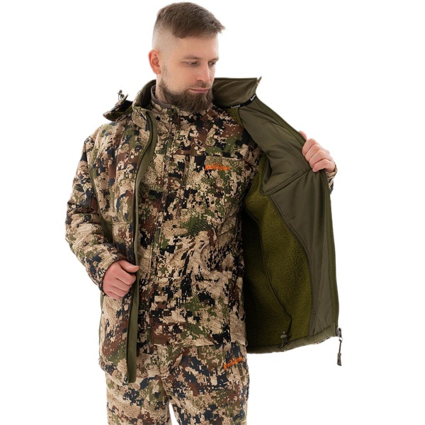 Костюм Remington Heat Strategy South Forest