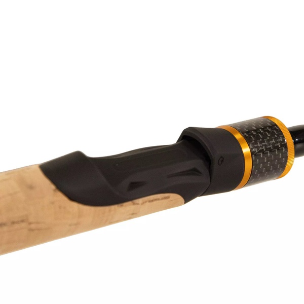 Спиннинг Волжанка Компас (5 секций) 2.44 м /  тест 6-28 гр