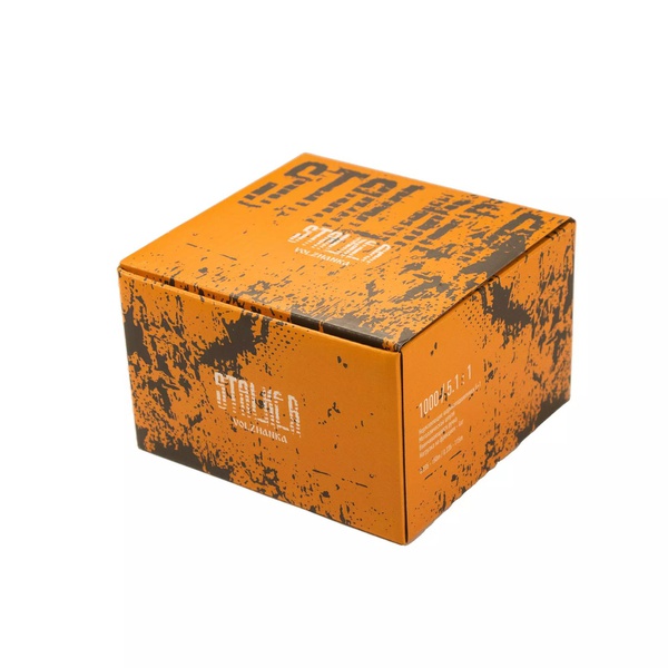 Катушка Волжанка Stalker (5+1 подш.) 1000