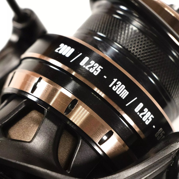 Катушка Волжанка Stalker (5+1 подш.) 2000