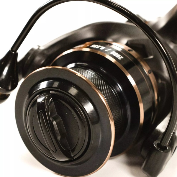 Катушка Волжанка Stalker (5+1 подш.) 2000