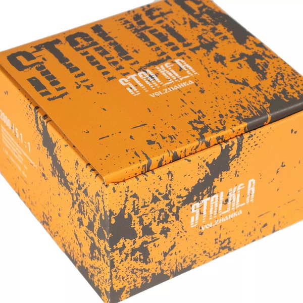 Катушка Волжанка Stalker (5+1 подш.) 2000