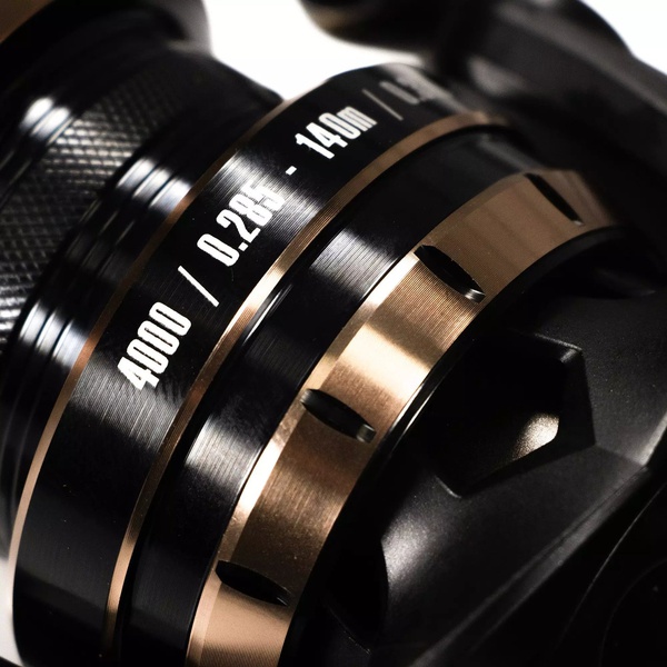 Катушка Волжанка Stalker (5+1 подш.) 4000