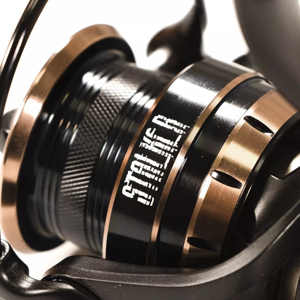 Катушка Волжанка Stalker (5+1 подш.) 5000