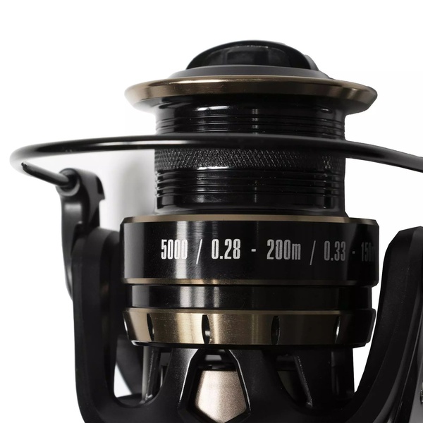 Катушка Волжанка Stalker (5+1 подш.) 5000