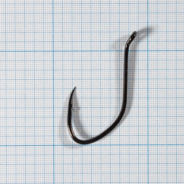 Крючок Волжанка 22516 №6/0 (3 шт/уп)