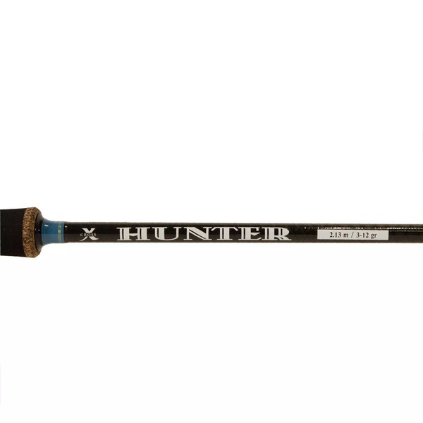 Секция № 2 к спиннингу Волжанка Hunter тест 3-12 гр / 2.13 м